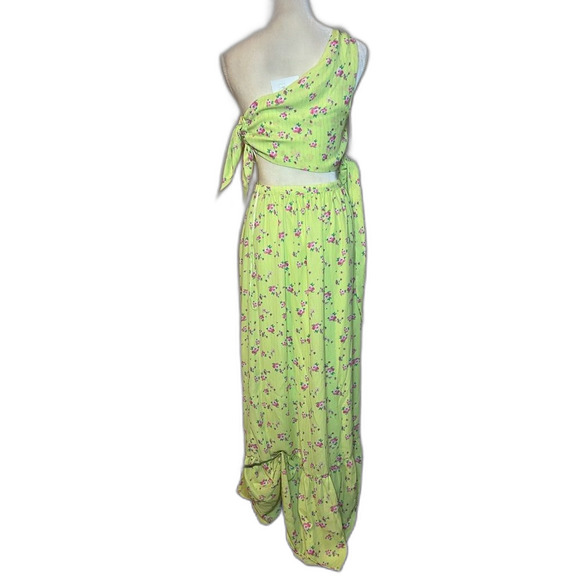 🌻WAYF Floral Maxi Dress - Picture 4 of 6
